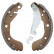 Brake Shoe Kit 9352 ABS