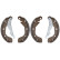 Brake Shoe Kit 9352 ABS, Thumbnail 2