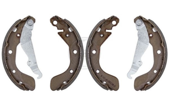 Brake Shoe Kit 9352 ABS, Image 2