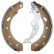 Brake Shoe Kit 9353 ABS