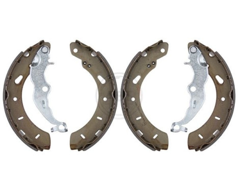 Brake Shoe Kit 9353 ABS, Image 2