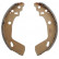 Brake Shoe Kit 9354 ABS