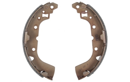 Brake Shoe Kit 9357 ABS