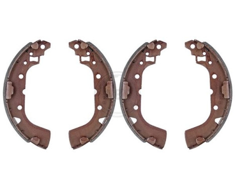 Brake Shoe Kit 9357 ABS, Image 2