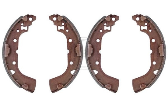 Brake Shoe Kit 9357 ABS, Image 2