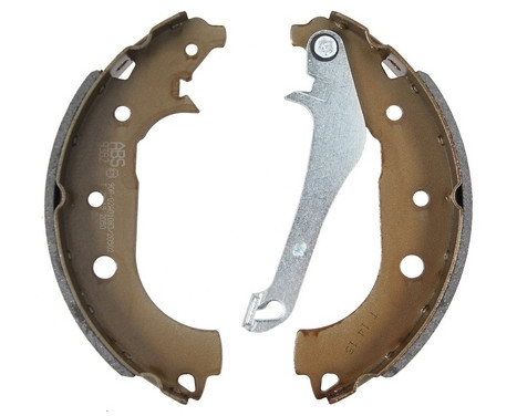 Brake Shoe Kit 9362 ABS