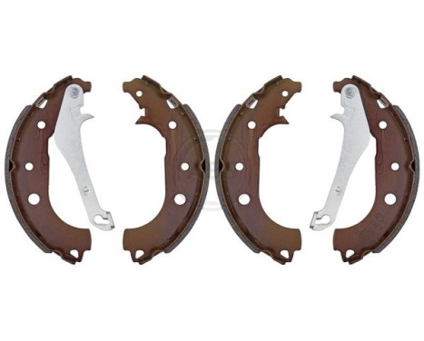 Brake Shoe Kit 9362 ABS, Image 2