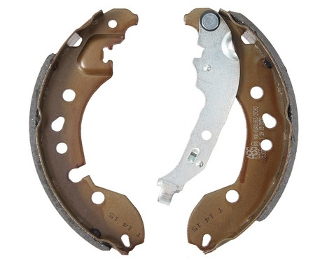 Brake Shoe Kit 9365 ABS