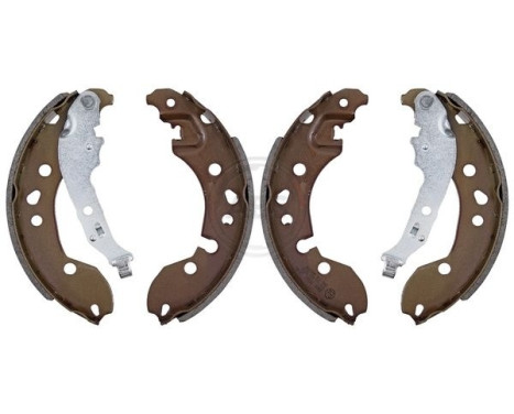 Brake Shoe Kit 9365 ABS, Image 2