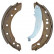 Brake Shoe Kit 9373 ABS