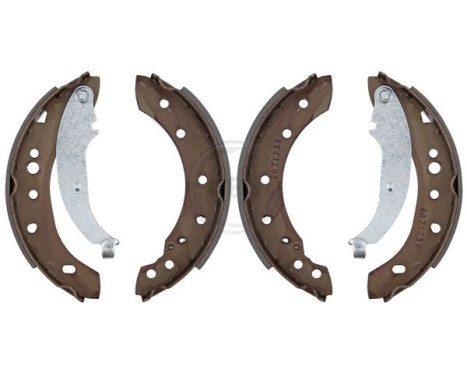 Brake Shoe Kit 9373 ABS, Image 2