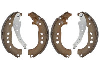 Brake Shoe Kit 9378 ABS