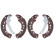 Brake Shoe Kit 9389 ABS
