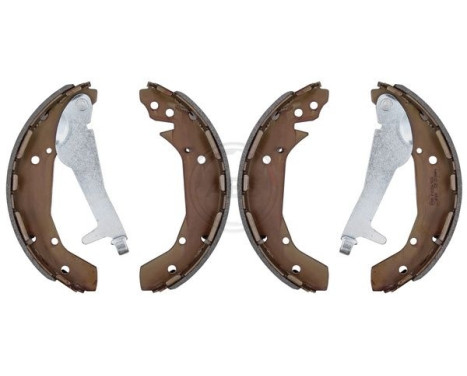Brake Shoe Kit 9393 ABS