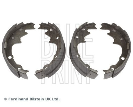 Brake Shoe Kit ADA104105 Blue Print, Image 2