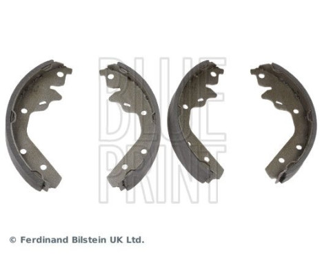 Brake Shoe Kit ADA104107 Blue Print, Image 2