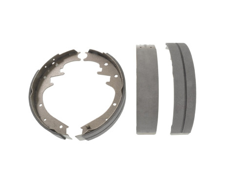 Brake Shoe Kit ADA104111 Blue Print, Image 2