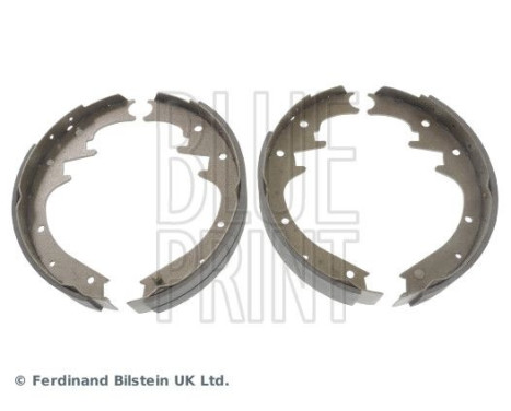 Brake Shoe Kit ADA104111 Blue Print, Image 3