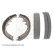 Brake Shoe Kit ADA104111 Blue Print, Thumbnail 4