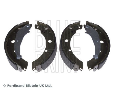 Brake Shoe Kit ADA104117 Blue Print, Image 2