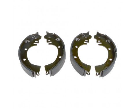 Brake Shoe Kit ADC44107 Blue Print