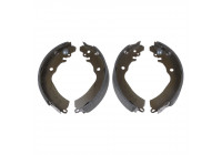 Brake Shoe Kit ADC44122 Blue Print