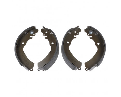 Brake Shoe Kit ADC44122 Blue Print