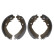 Brake Shoe Kit ADC44122 Blue Print