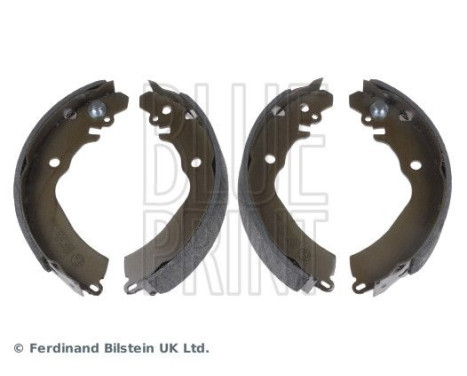 Brake Shoe Kit ADC44122 Blue Print, Image 2