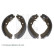 Brake Shoe Kit ADC44122 Blue Print, Thumbnail 2