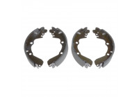 Brake Shoe Kit ADC44123 Blue Print