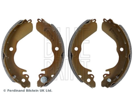Brake Shoe Kit ADC44126 Blue Print, Image 2