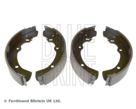 Brake Shoe Kit ADC44129 Blue Print, Image 2