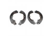 Brake Shoe Kit ADC44136 Blue Print