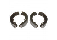 Brake Shoe Kit ADC44142 Blue Print