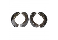Brake Shoe Kit ADC44143 Blue Print