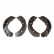 Brake Shoe Kit ADC44143 Blue Print