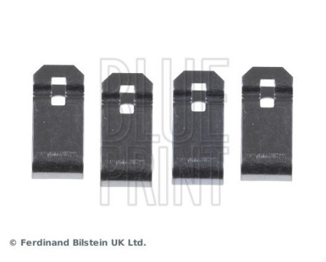 Brake Shoe Kit ADC44143 Blue Print, Image 4