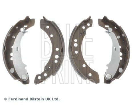 Brake Shoe Kit ADC44146 Blue Print, Image 2