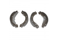 Brake Shoe Kit ADC44147 Blue Print