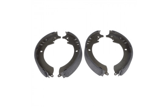 Brake Shoe Kit ADD64109 Blue Print