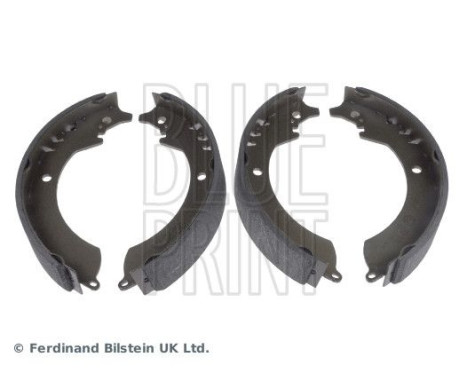 Brake Shoe Kit ADD64109 Blue Print, Image 2