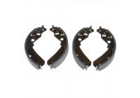 Brake Shoe Kit ADD64118 Blue Print