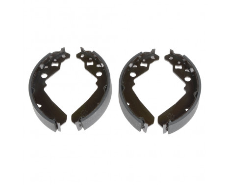 Brake Shoe Kit ADD64118 Blue Print