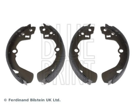 Brake Shoe Kit ADD64120 Blue Print, Image 2