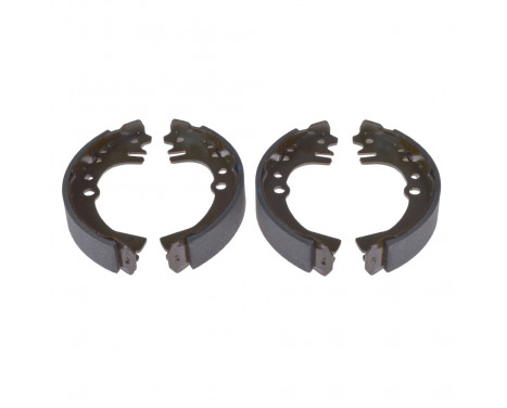 Brake Shoe Kit ADD64121 Blue Print