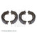 Brake Shoe Kit ADD64121 Blue Print, Thumbnail 2