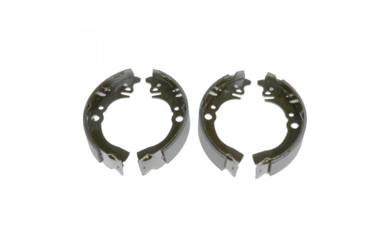 Brake Shoe Kit ADD64123 Blue Print