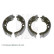 Brake Shoe Kit ADD64123 Blue Print, Thumbnail 2