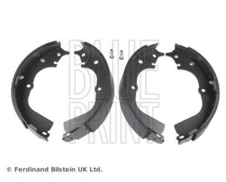 Brake Shoe Kit ADD64124 Blue Print, Image 2
